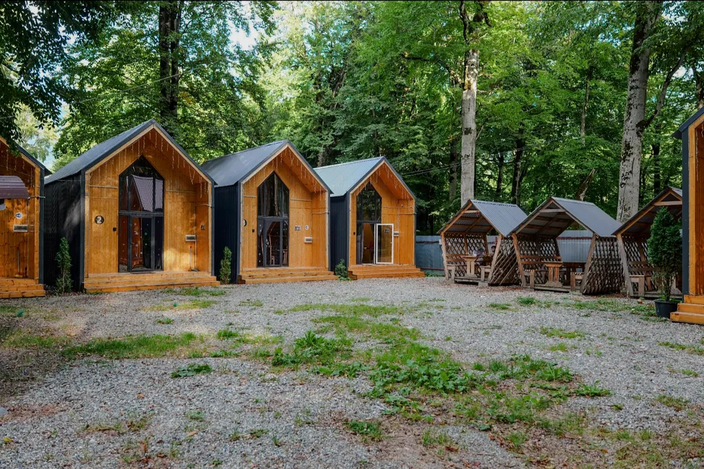 1-комнатный Дом