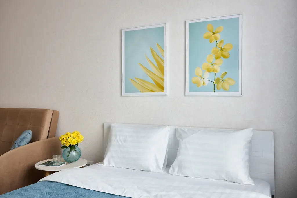 Квартира Квартира Sunny flat — Санкт-Петербург