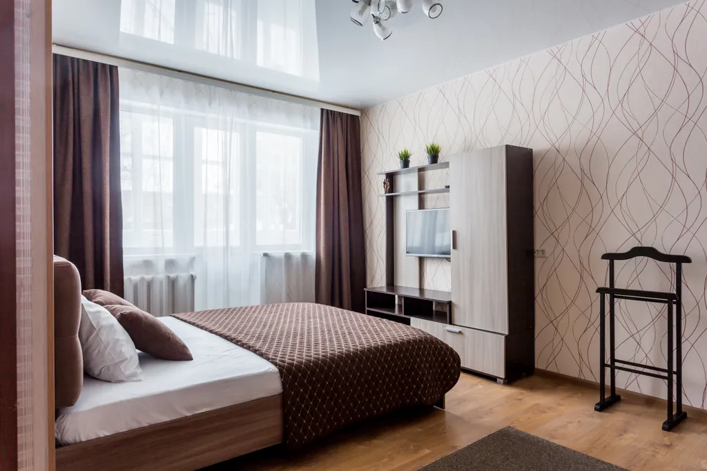 Тёплая квартира в самом центре