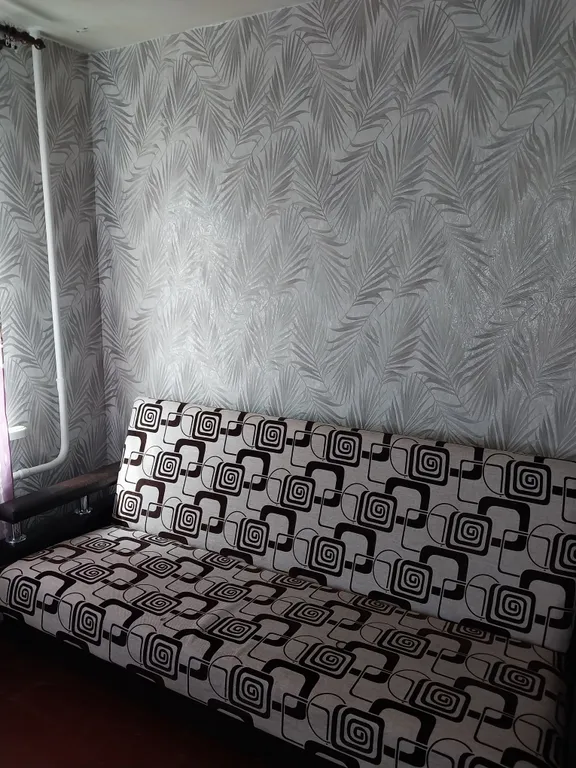 Уютная однокомнатная квартира