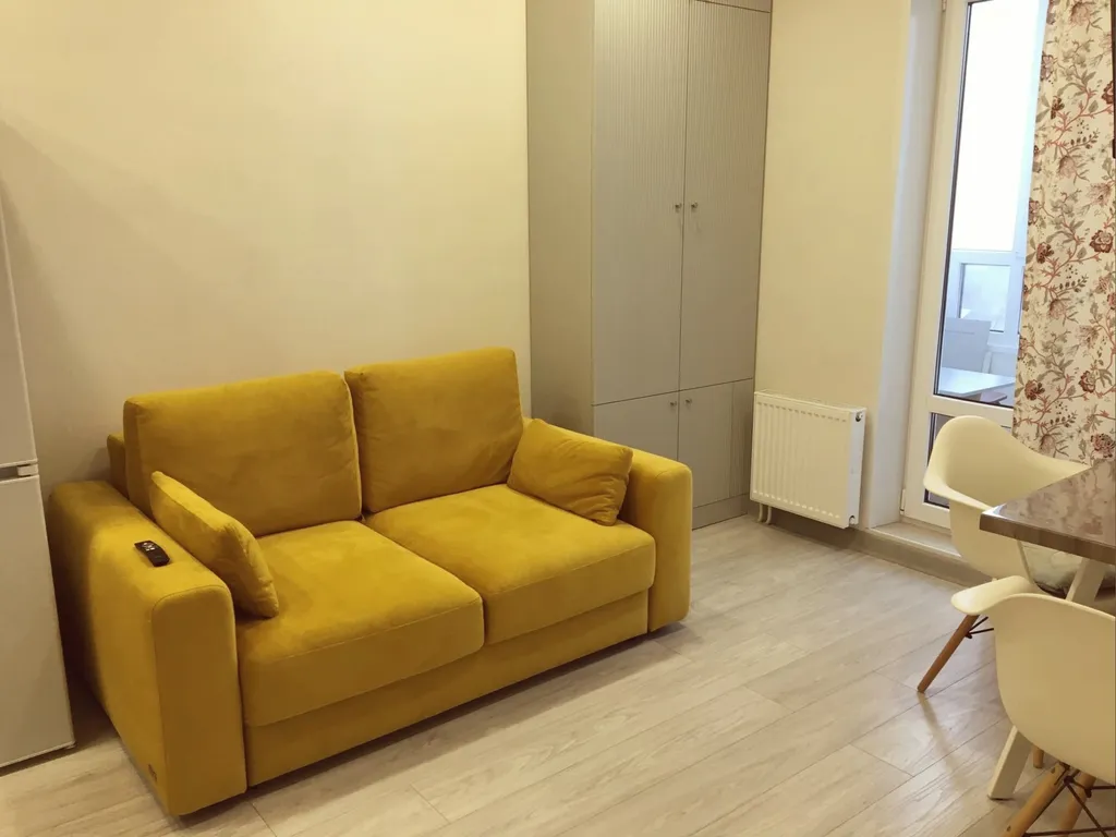 Евродвушка. Уютная квартира класса "Комфорт"