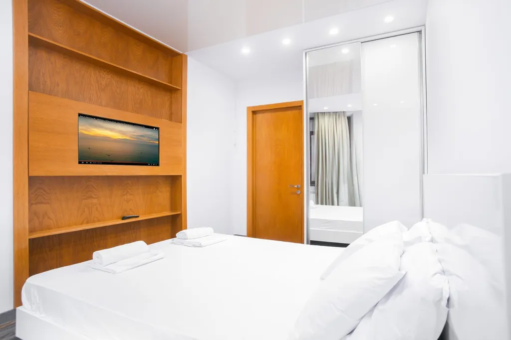 Ideally Designed 2 Bedrooms