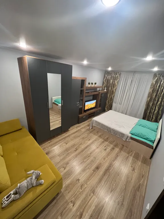 Уютная квартира — аренда посуточно в Тверь