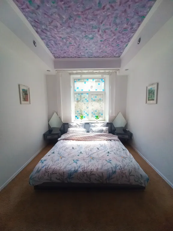 Просторный апартамент с раздельными комнатами в сердце Пскова