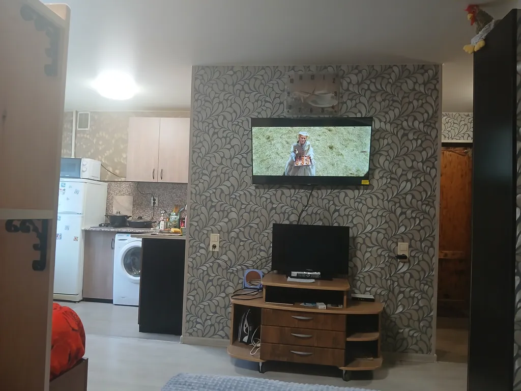 Уютная квартира, 4 раздельных кровати