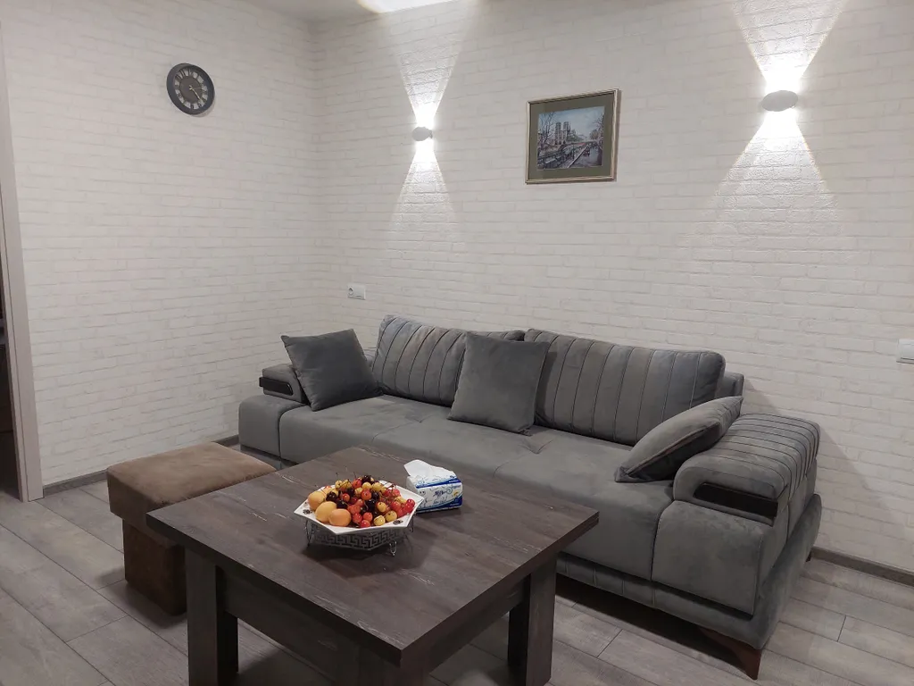 Уютный домик в центре