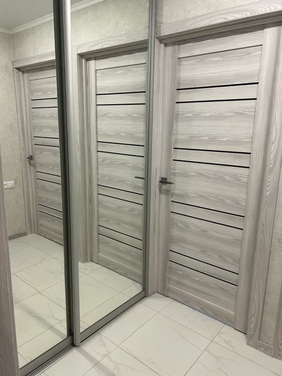 Новая квартира