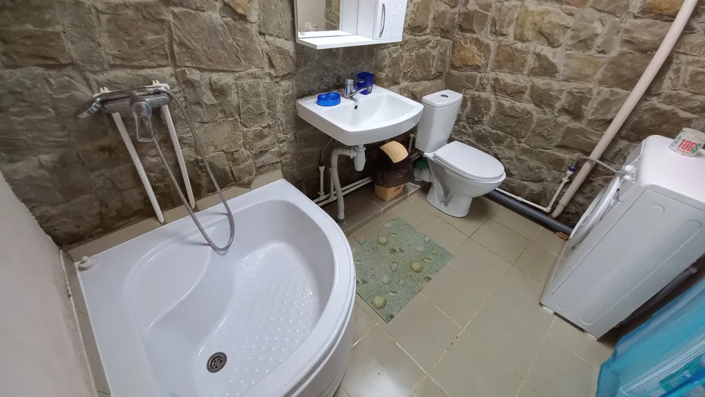 Дом под ключ на косе Южная в кооперативе Нептун