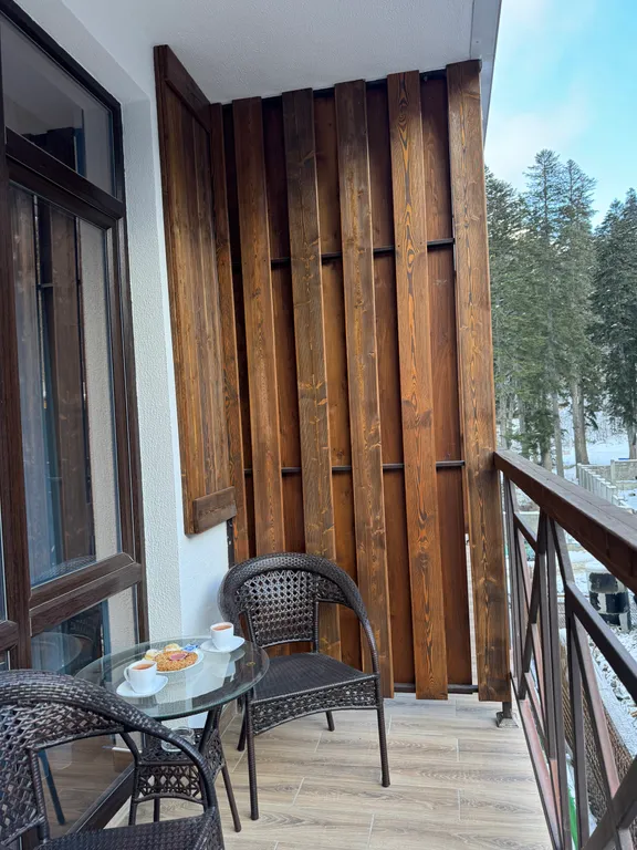 Апартаменты в центре Домбая,Таукел!