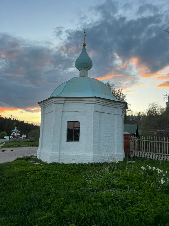 Гостевой дом с сауной