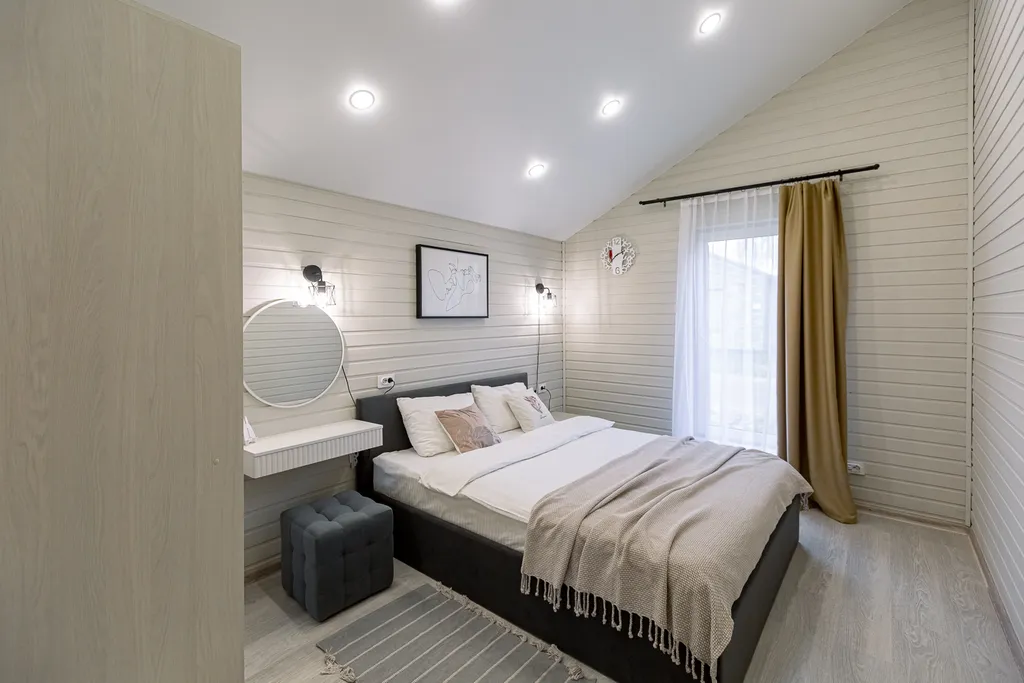 Сенсорный - дом с секретом