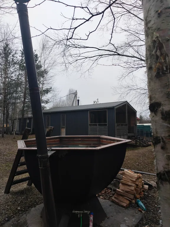 Дом на опушке