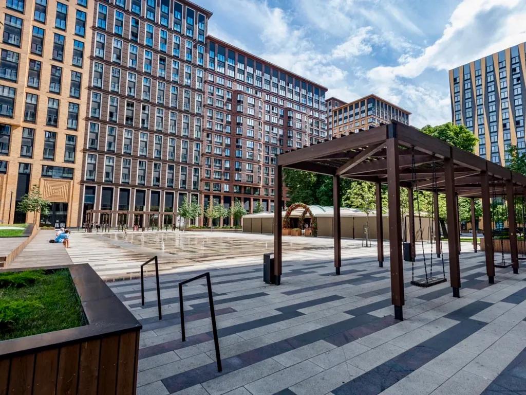 Квартира Квартира Comfort & Relax Home at Tsarskaya Ploshchad (Loft) — Москва