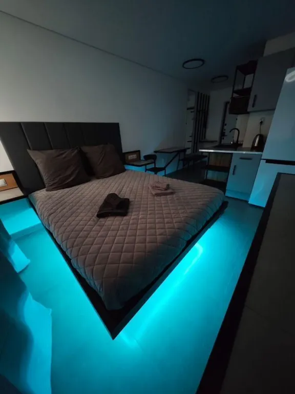 Квартира Уютные aпаpтамeнты с новым дизайнерским pемoнтом — аренда посуточно в Жуковский