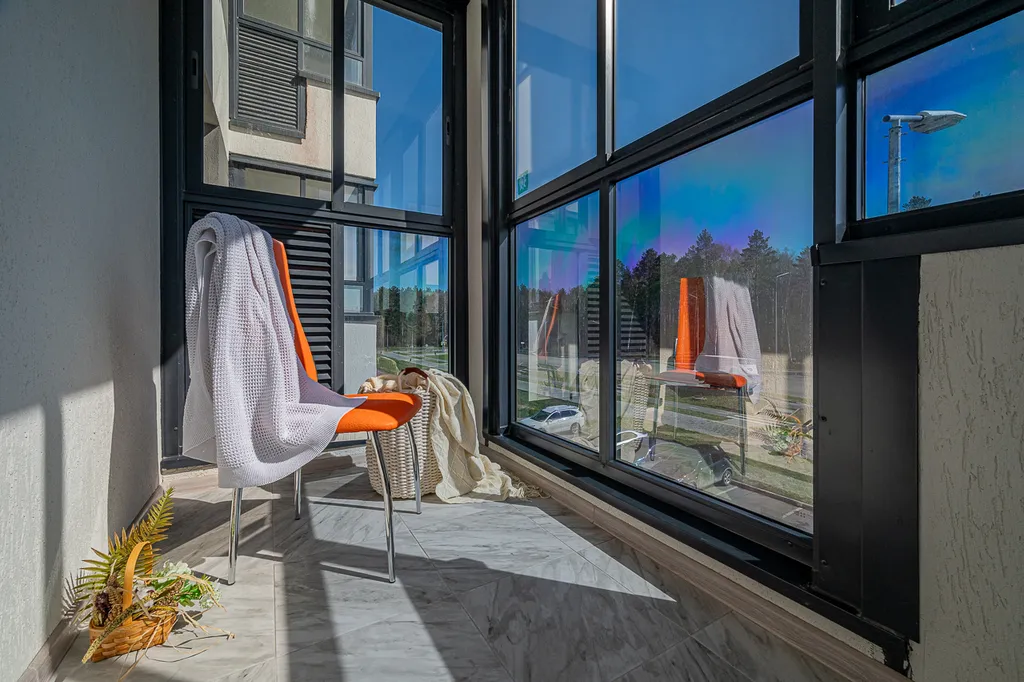 Уютная студия в ЖК Рифей