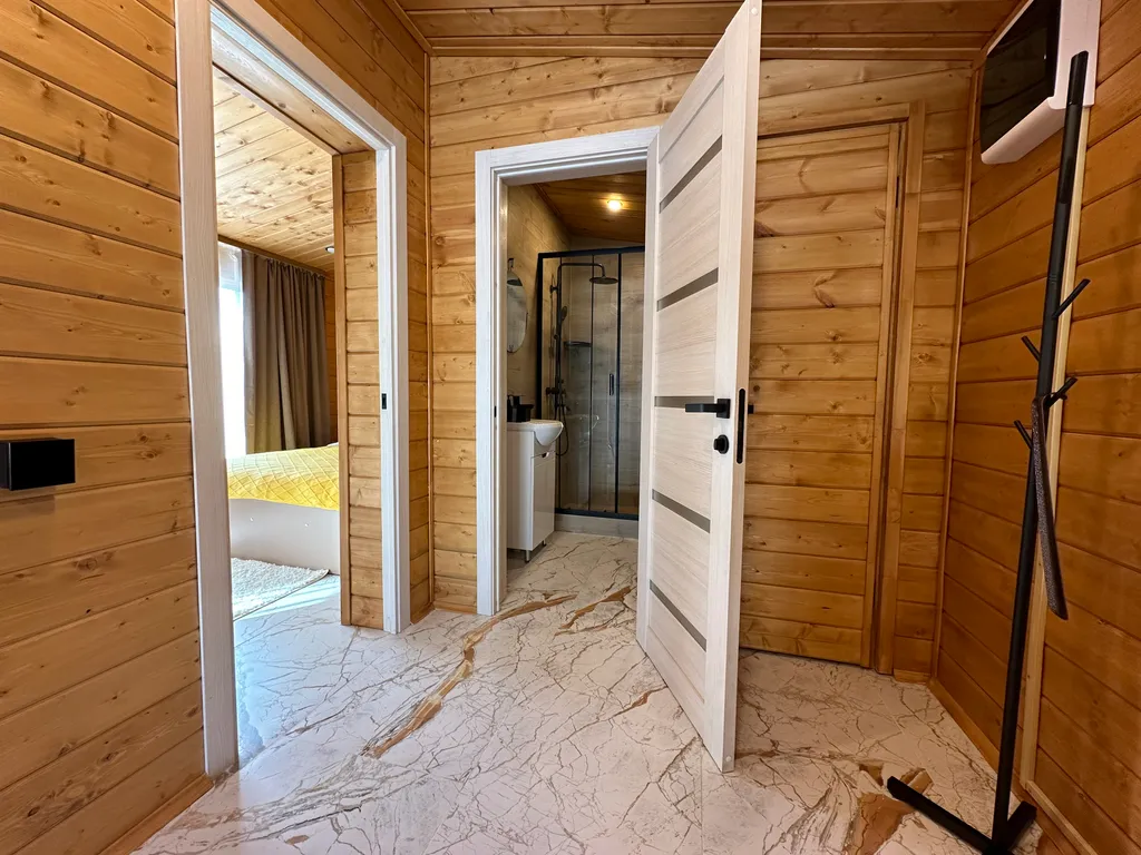 Загородный отдых в 10 минутах от Екатеринбурга