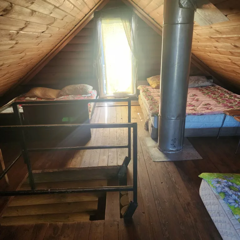 Дом с баней на берегу Минского моря