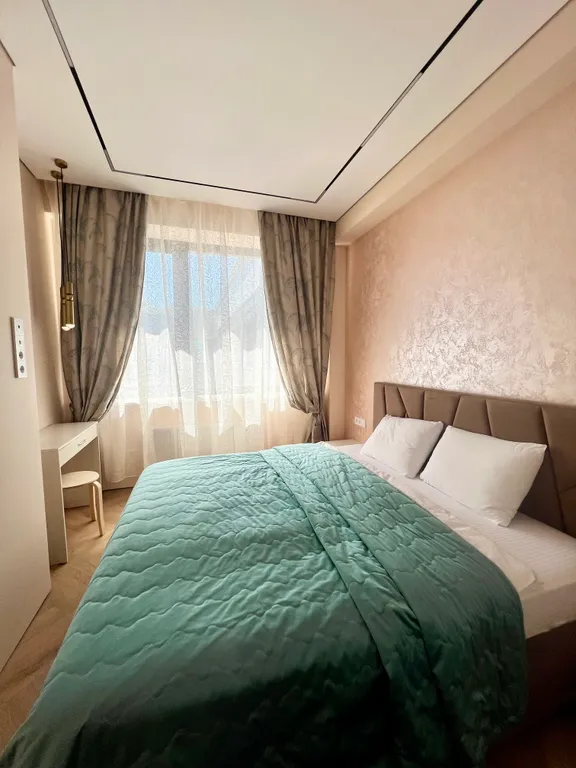 Квартира "Фламинго" с видом на море