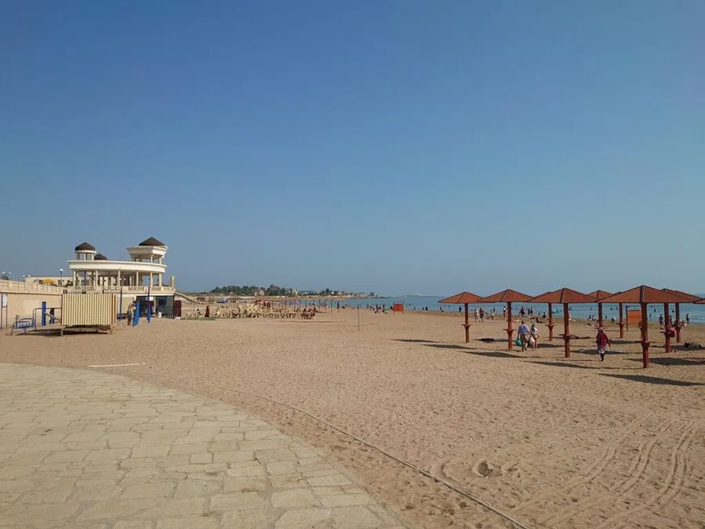 Уютная  квартира рядом с морем