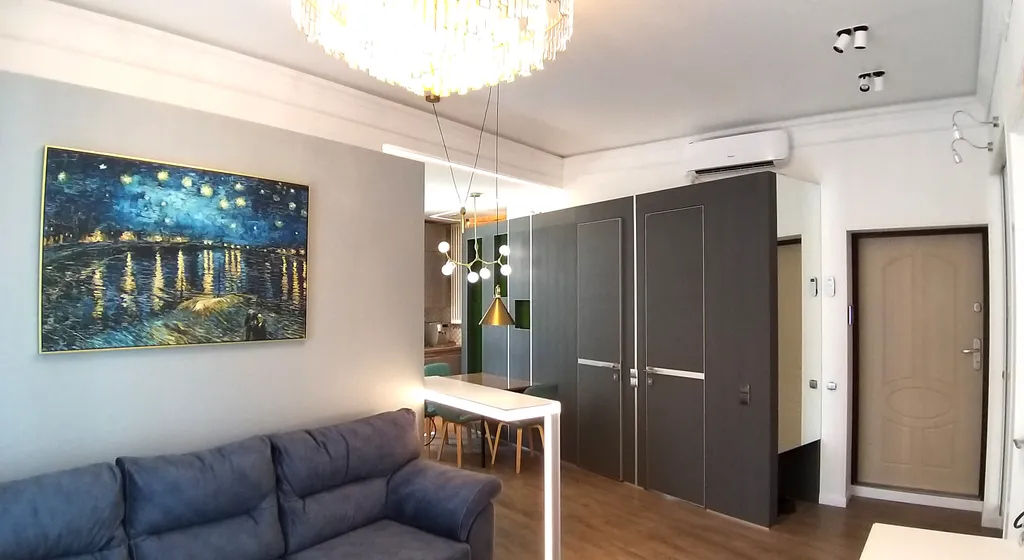 Класснаяя квартира в самом центре города