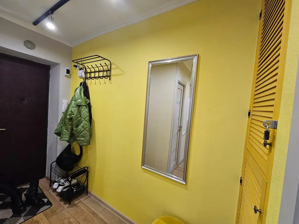 Уютная квартира в тихом районе