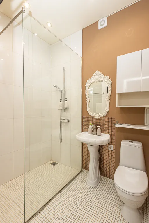 Уютная студия