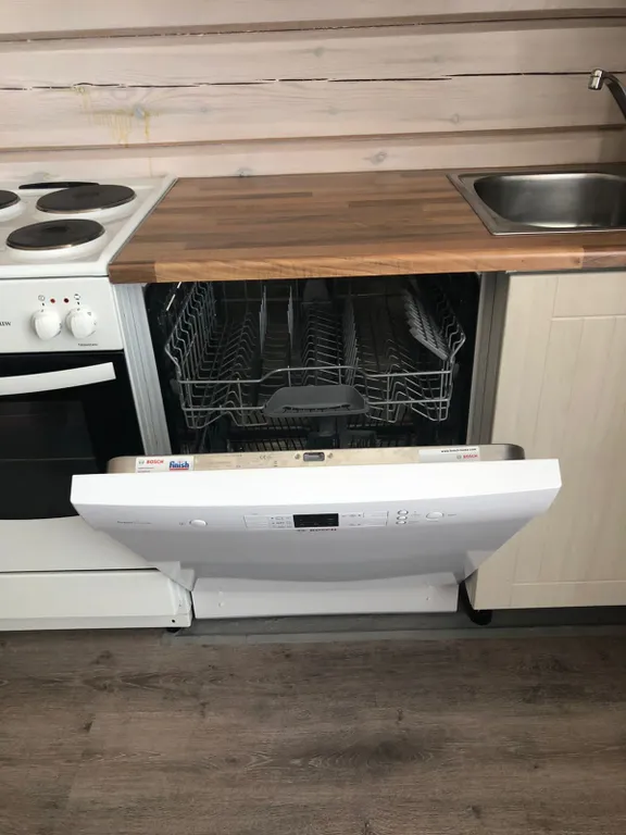 Коттедж с сауной недалеко от озера