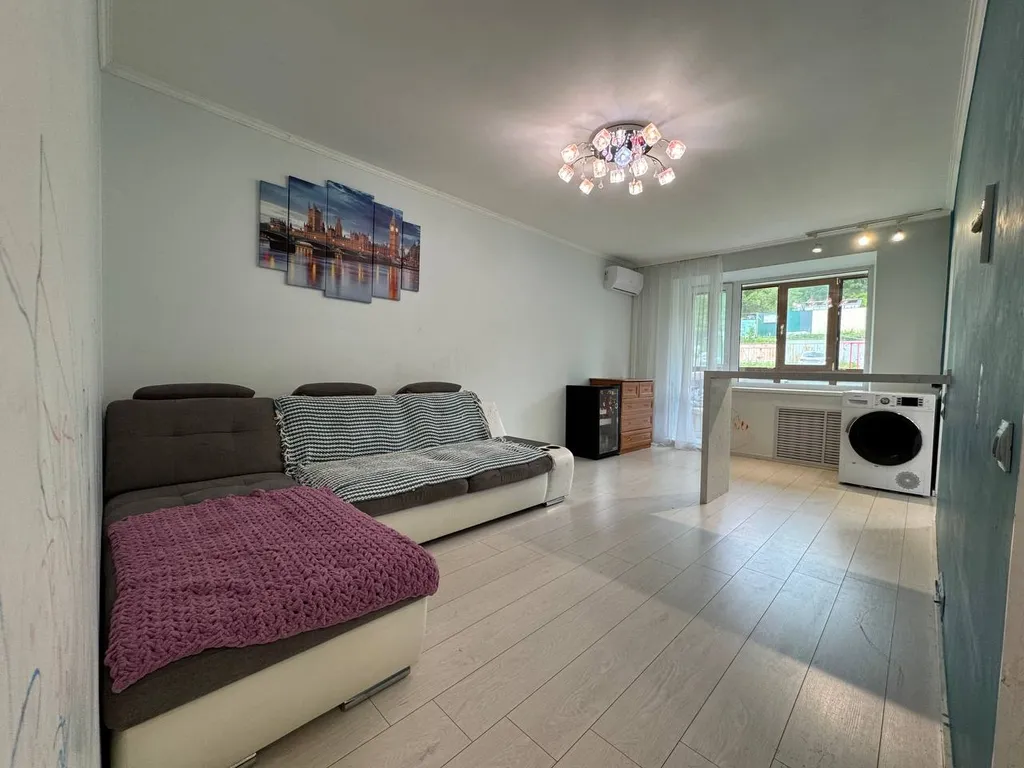 Большая квартира у моря на Русском острове