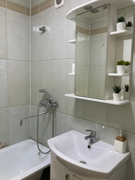 1-комнатная Квартира