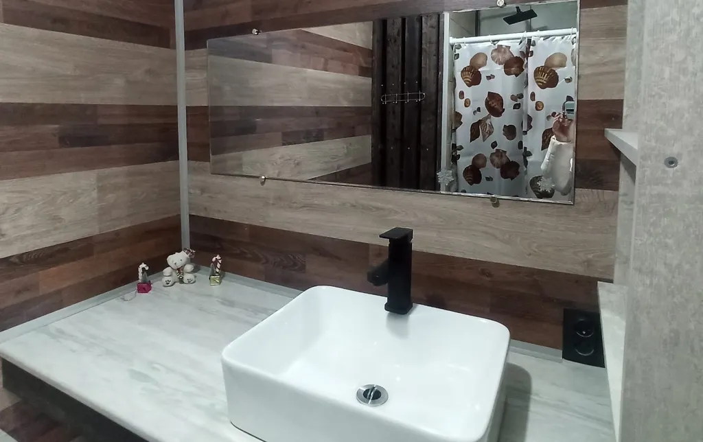 "Прага" - двухкомнатный дом-студия в стиле Лофт