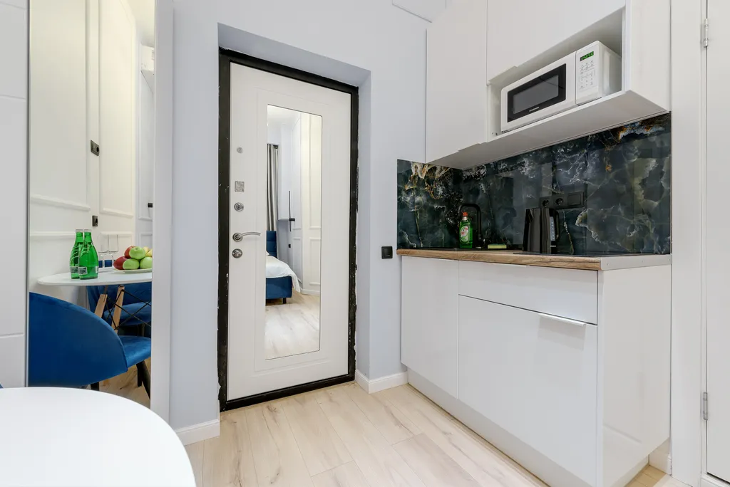 Квартира 1-комнатная Квартира — Санкт-Петербург