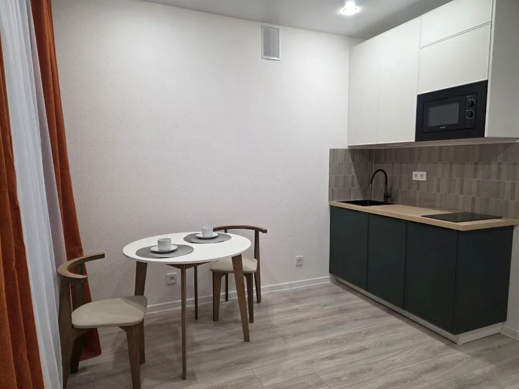 Квартира-студия в центре города