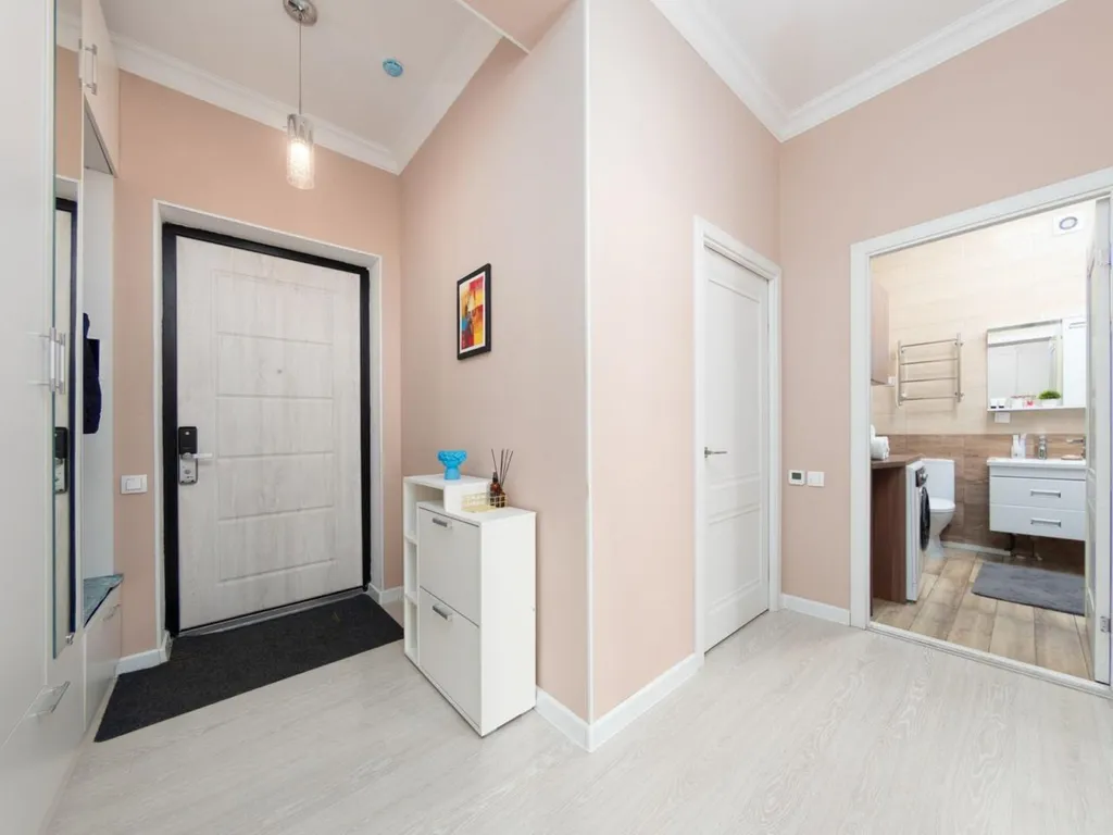 Уютные апартаменты в ЖК Central Avenue