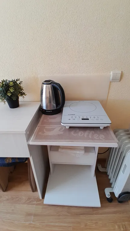 Квартира Квартира Студия с большим балконом на 2-м этаже — Севастополь