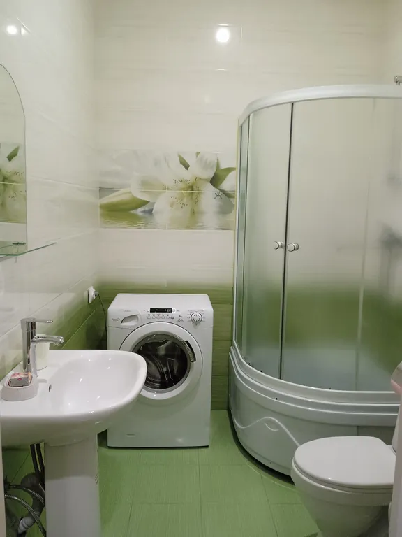 Квартира Квартира Апартамент с видом на море — Геленджик