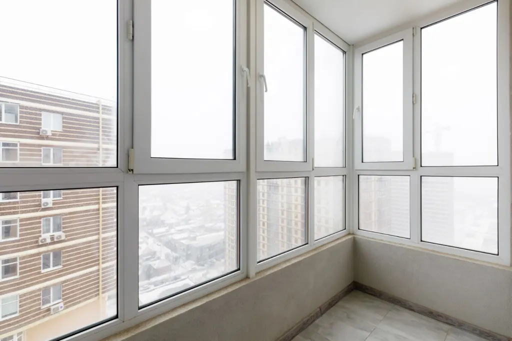 Уютная квартира с видом на город