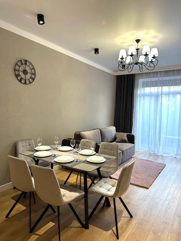 Квартира Квартира Апартамент Villa Elizabet — Светлогорск