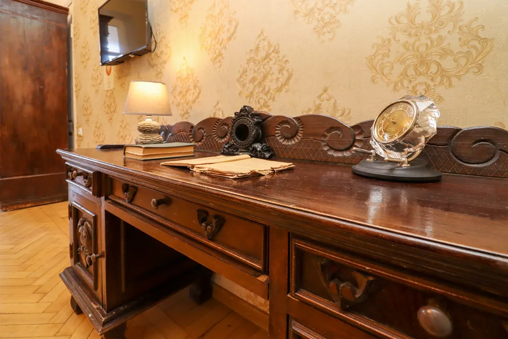 Винтажная квартира с 1 спальней в Старом Тбилиси