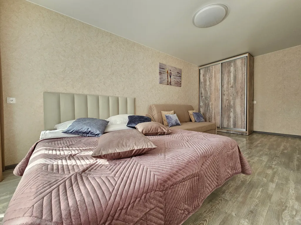 Апартамент в центре города