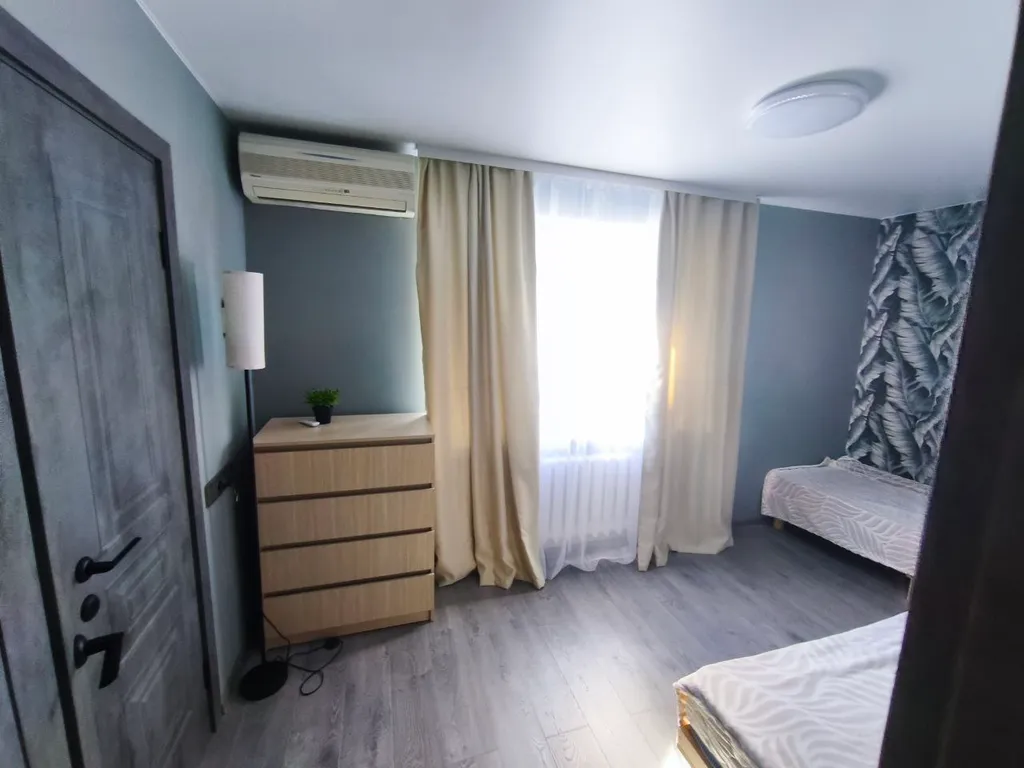 Комфортная квартира в курортной зоне