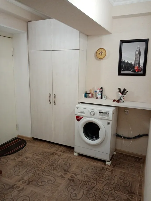 Квартира Квартира с видом на море и горы — Геленджик