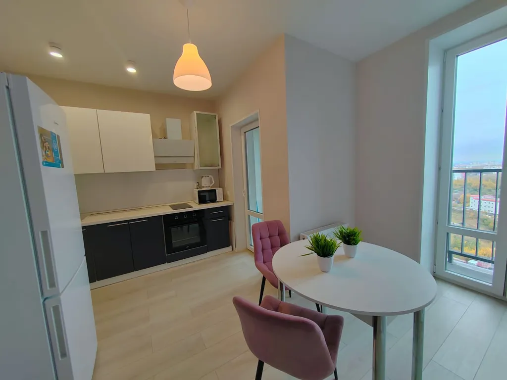 Апартаменты в центре