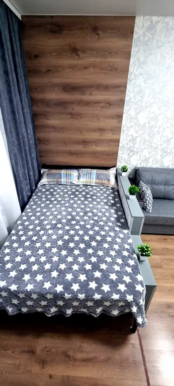 Уютная квартира-студия