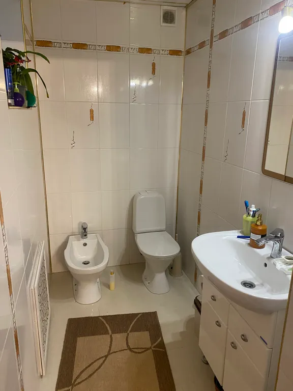 Дом среди сосен