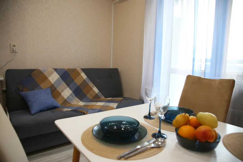 Квартира Стильные апартаменты "Моне" в самом центре города Калининграда — Калининград