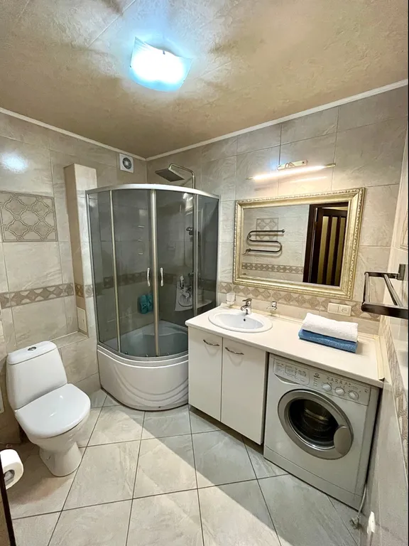 Стильная 2-комнатная в самом центре