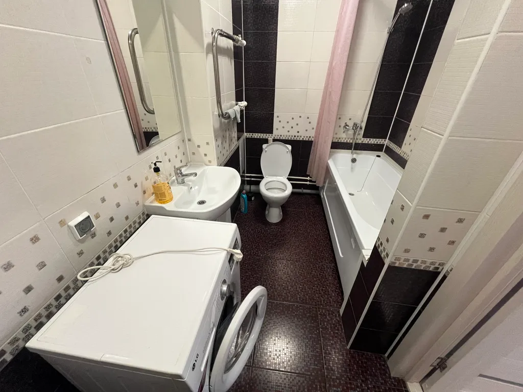 Квартира в центре города