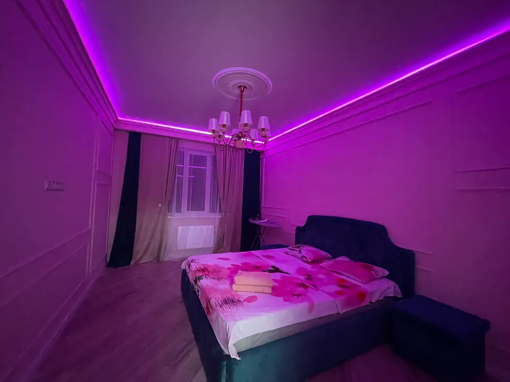 Квартира Квартира с видом на море — Махачкала