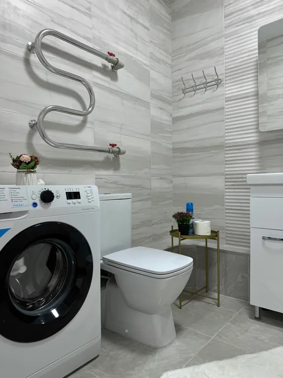 Квартира с видом на реку