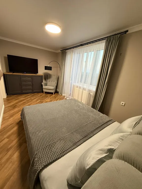 Уютные апартаменты в центре